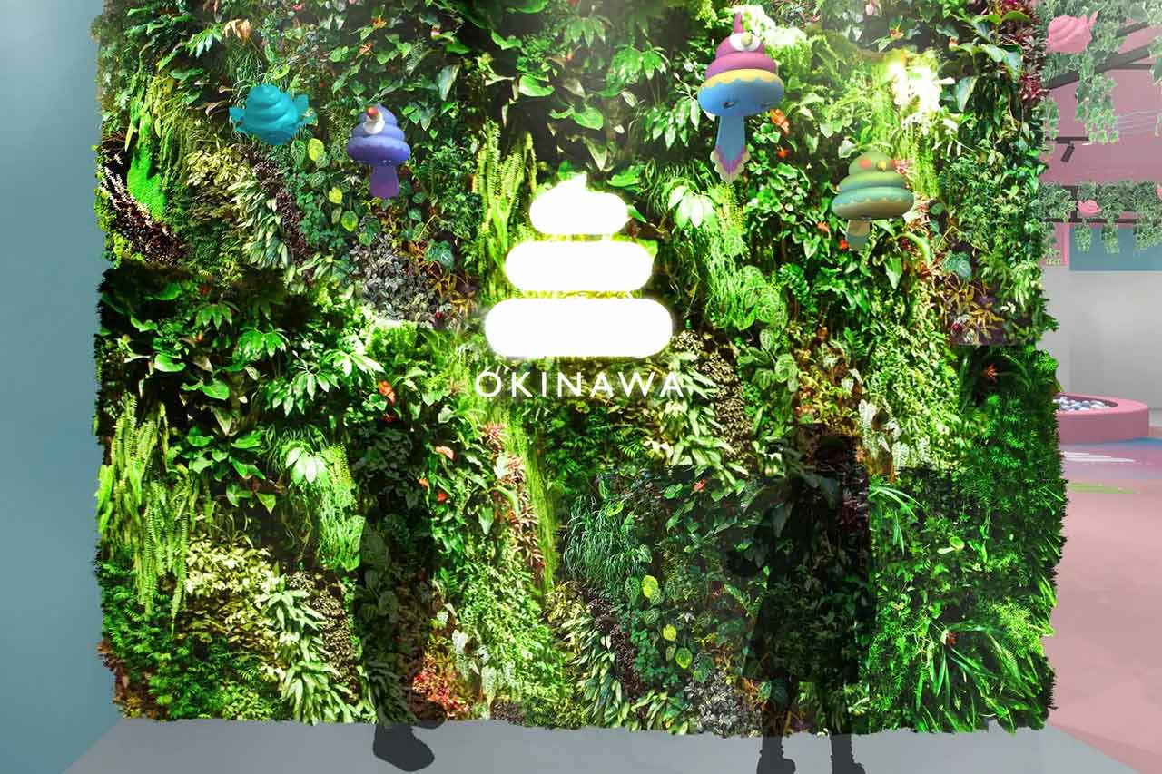 new_うんこミュージアムが沖縄に誕生！「うんこミュージアム OKINAWA」沖縄の青い海と空をイメージした”うんこの楽園”