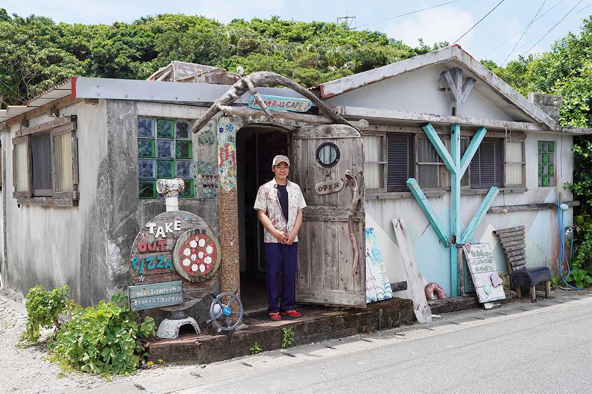 青森県から与那国島への移住『教えて島暮らし〜沖縄移住者の声〜』