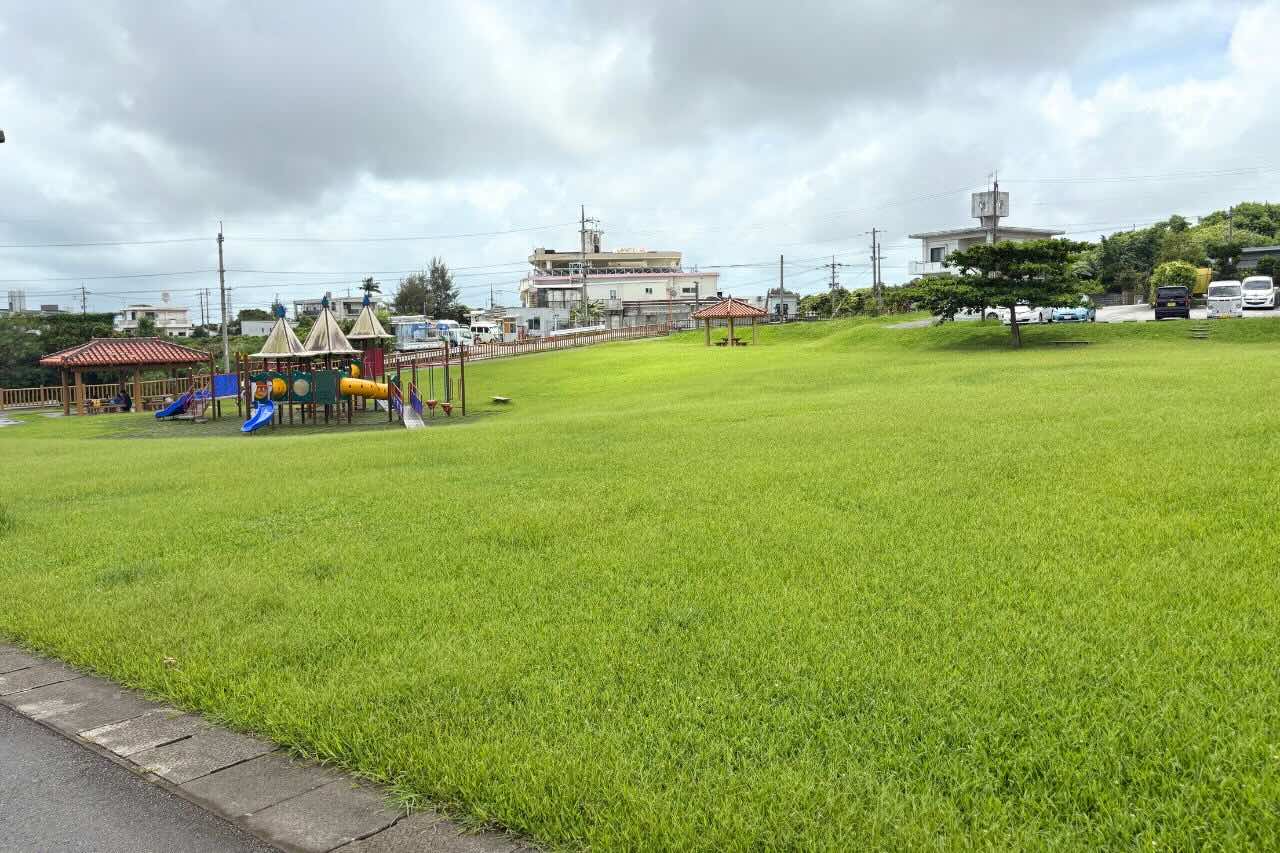 昆布公園_うるま市