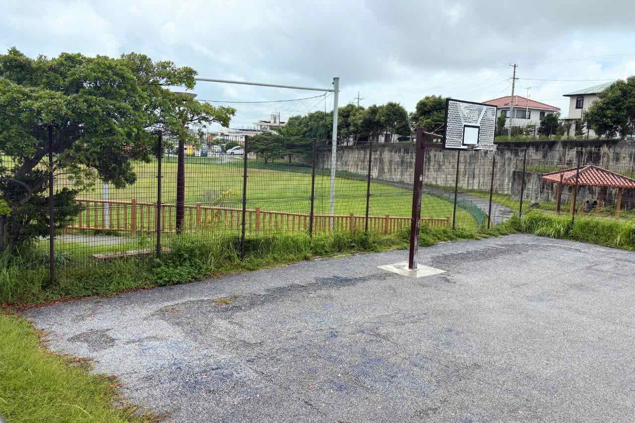 昆布公園_うるま市