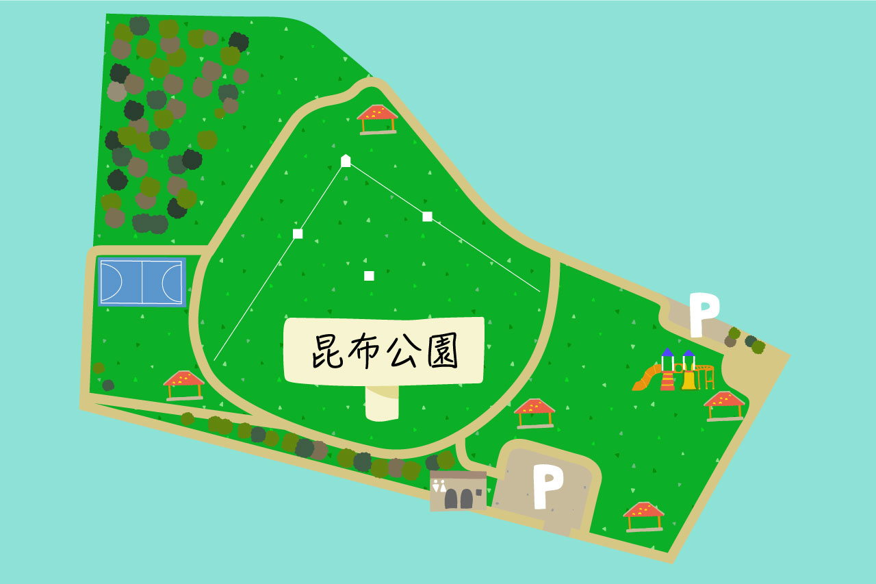 昆布公園_うるま市