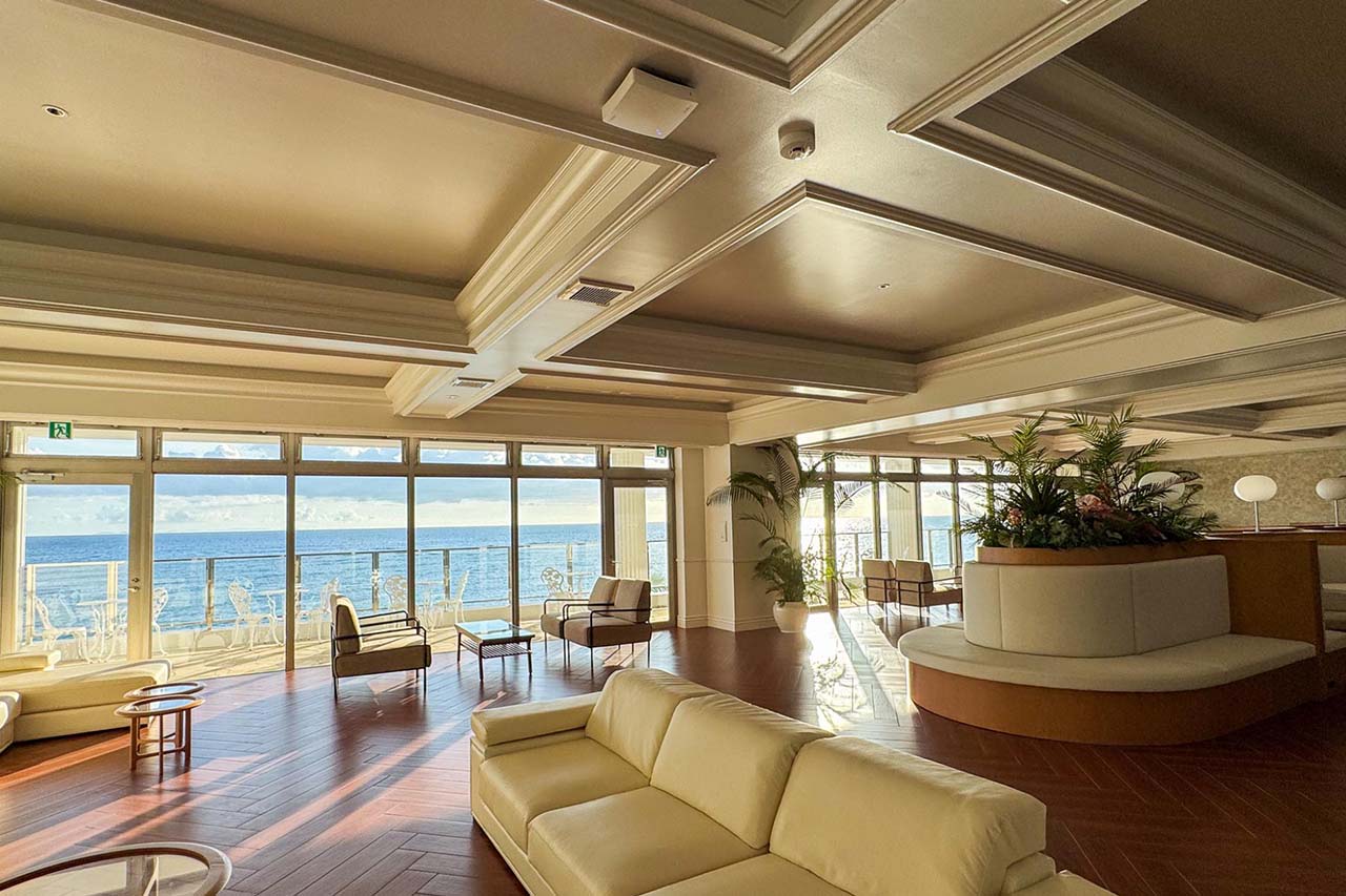 沖縄の絶景ホテルで贅沢女子旅！LAZOR SEA RESORT（ラソール シー リゾート）サウナ・天然ビーチ・サンセットに癒される（読谷村）