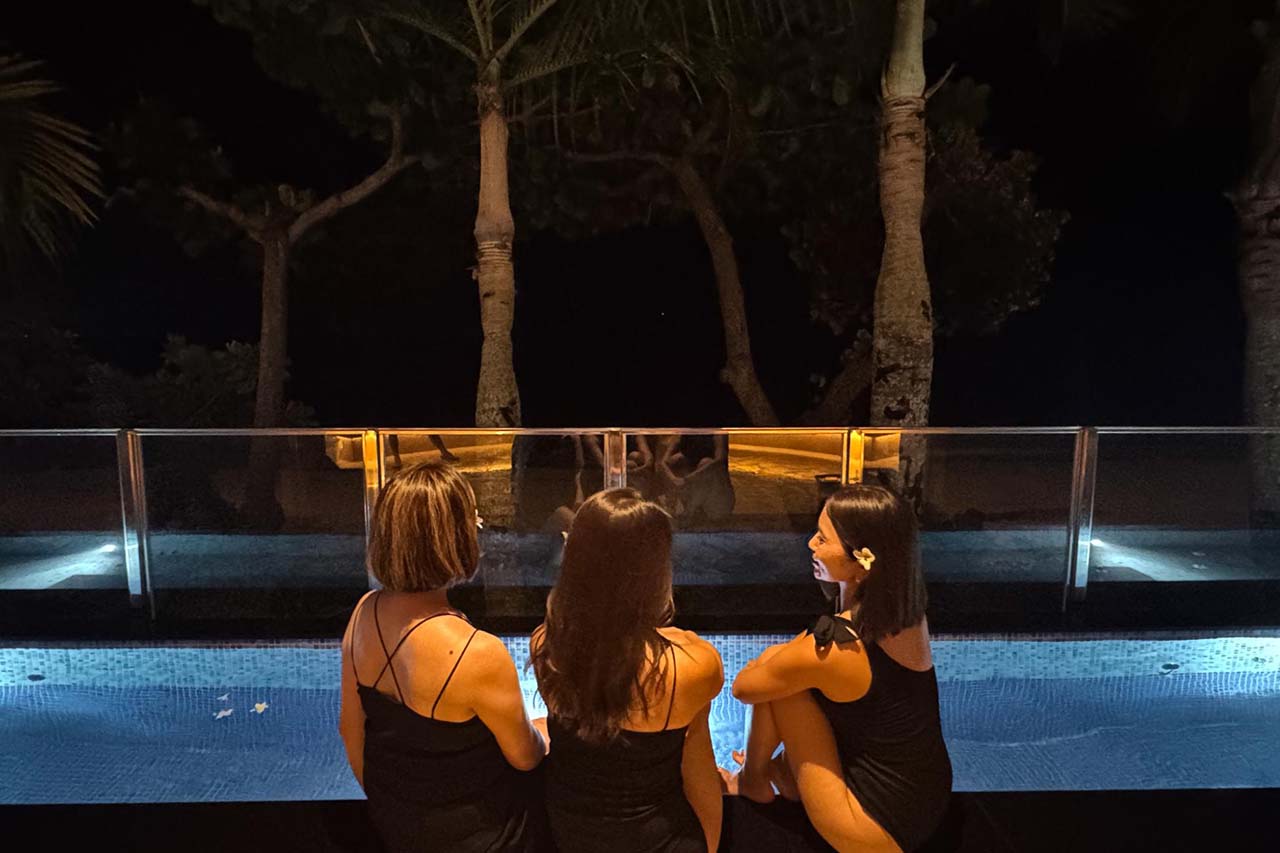 沖縄の絶景ホテルで贅沢女子旅！LAZOR SEA RESORT（ラソール シー リゾート）サウナ・天然ビーチ・サンセットに癒される（読谷村）