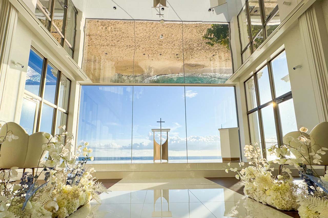 沖縄の絶景ホテルで贅沢女子旅！LAZOR SEA RESORT（ラソール シー リゾート）サウナ・天然ビーチ・サンセットに癒される（読谷村）