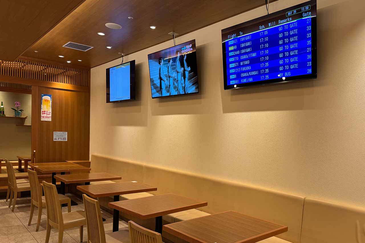低価格でボリューミーな“沖縄食堂文化”を堪能！「沖縄家庭料理の店 ケンミン食堂」（那覇空港グルメ）