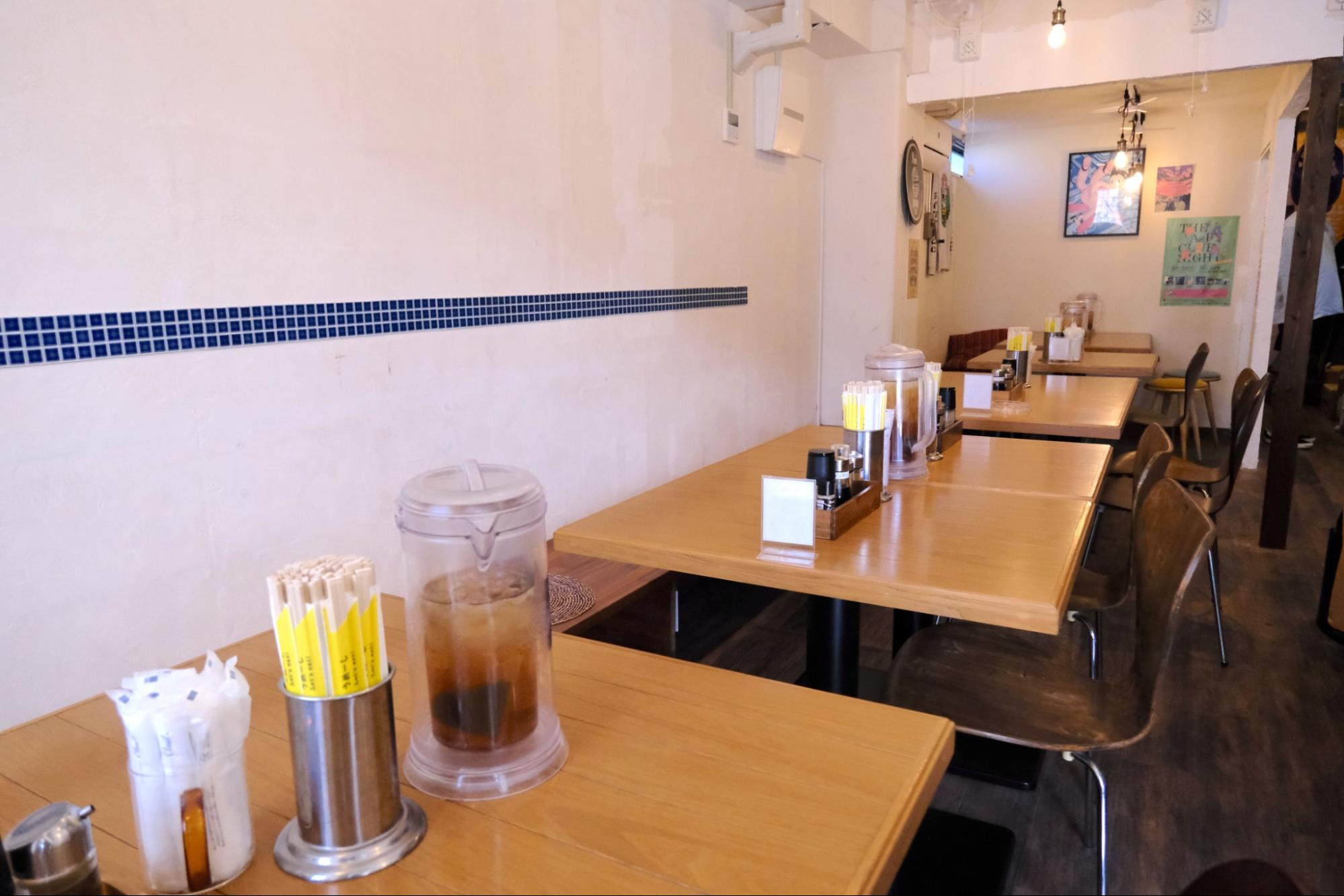 王道を行く「ゴールデンユース」は“沖縄家系ラーメン”の地平を切り拓く（宮古島）
