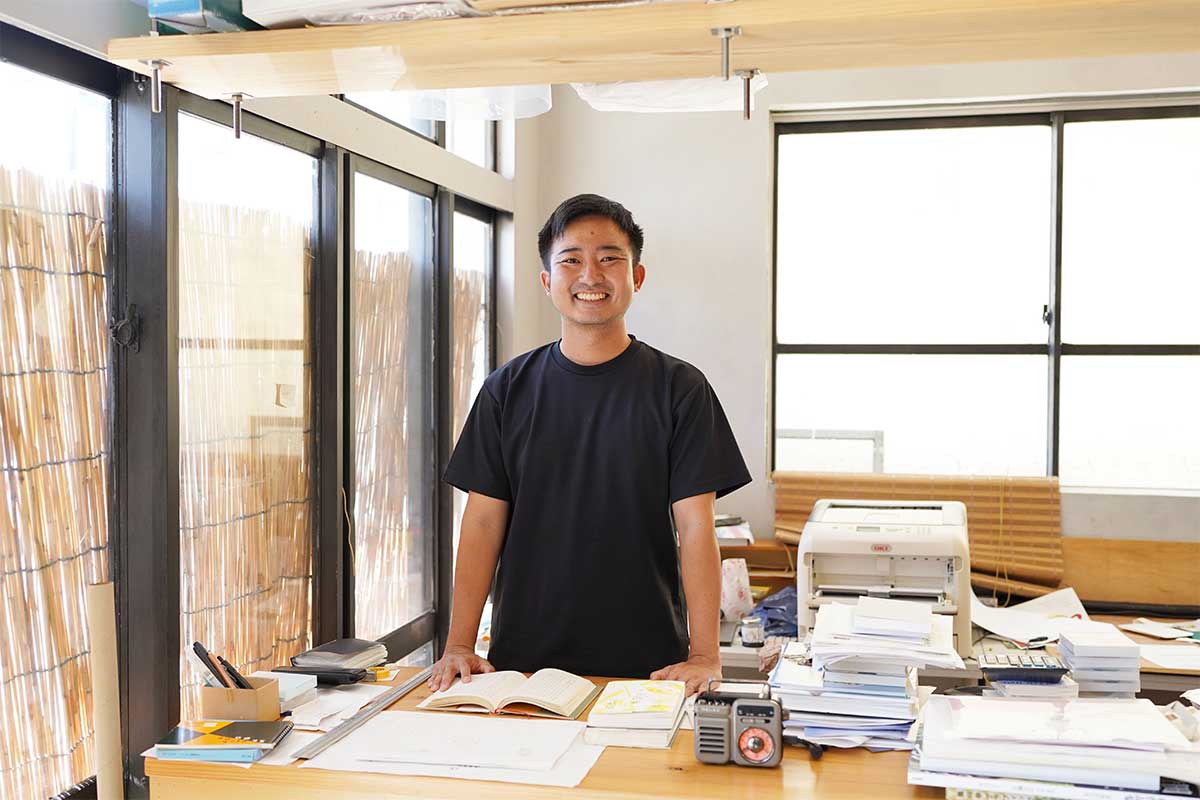 大阪から石垣島へ移住して9年目。地域に学びながら暮らす『教えて島暮らし　〜沖縄移住者の声〜』