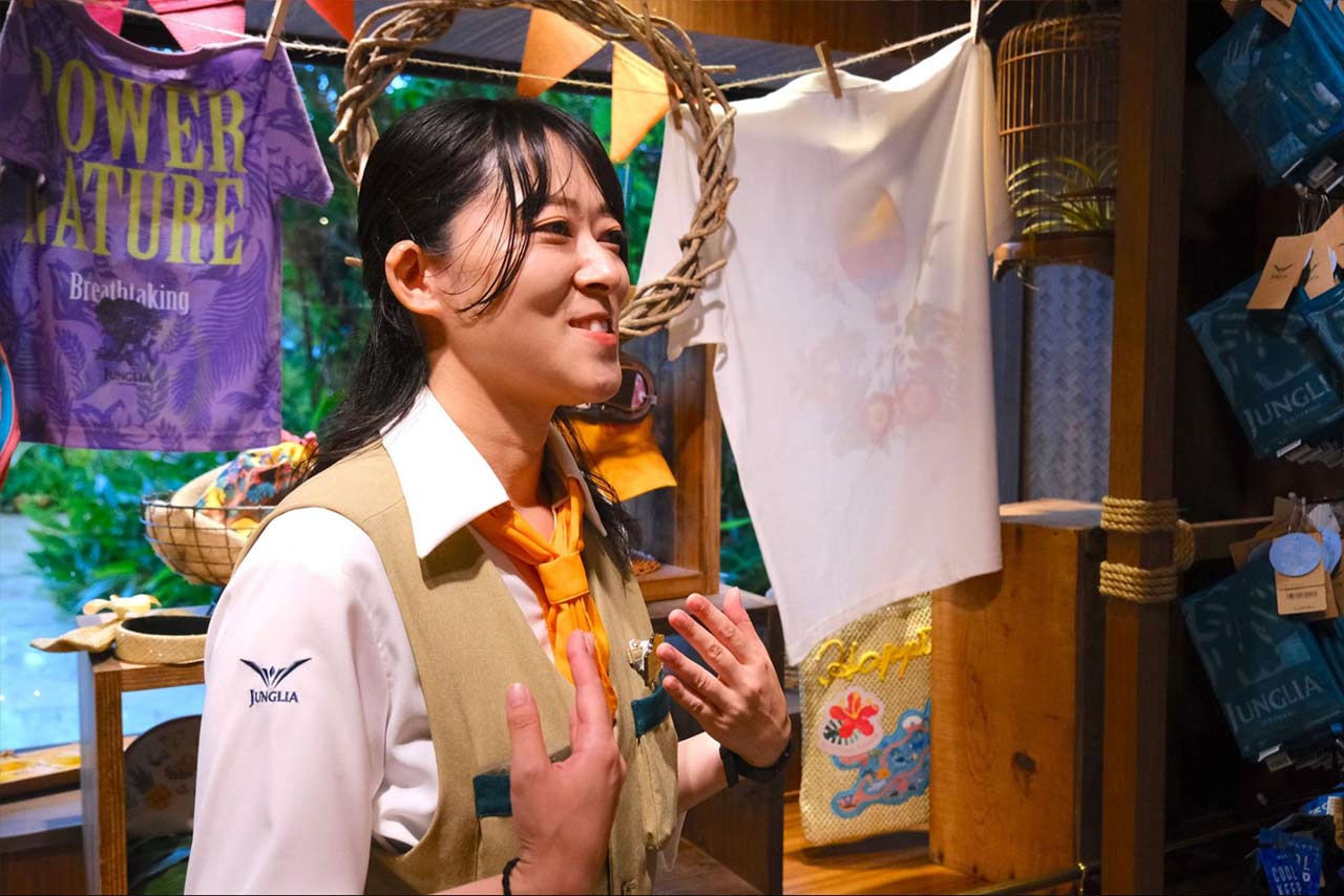 「沖縄に来て海が好きになりました」沖縄移住して”ジャングリア沖縄”に転職!沖縄の暮らしや地域交流、休日の過ごし方
