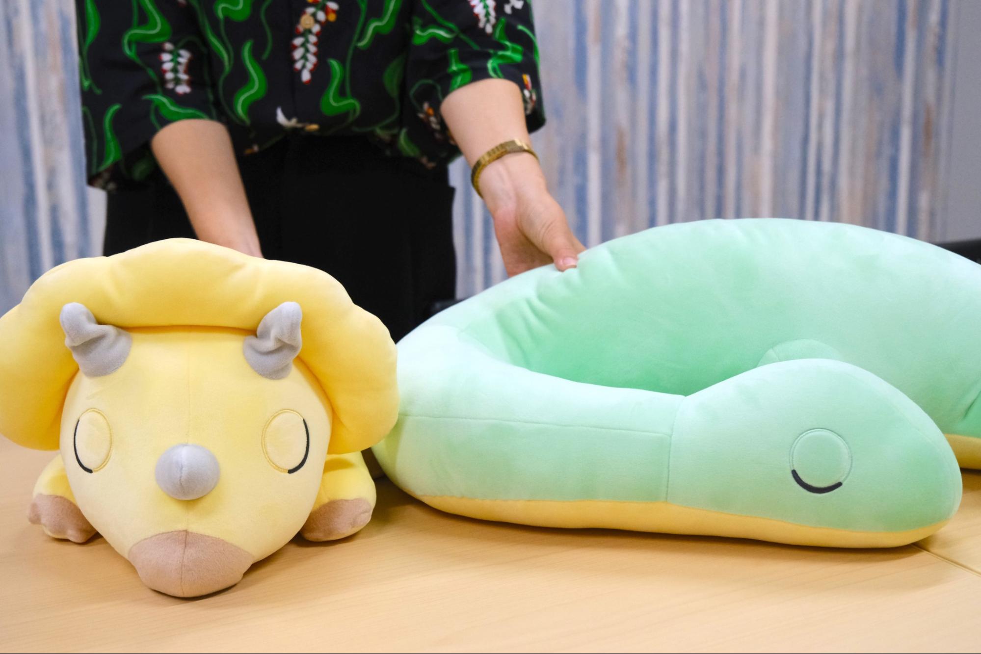ジャングリア沖縄の新商品!仕掛け人となる商品企画開発マネージャーが語る”グッズ・お土産の裏話”