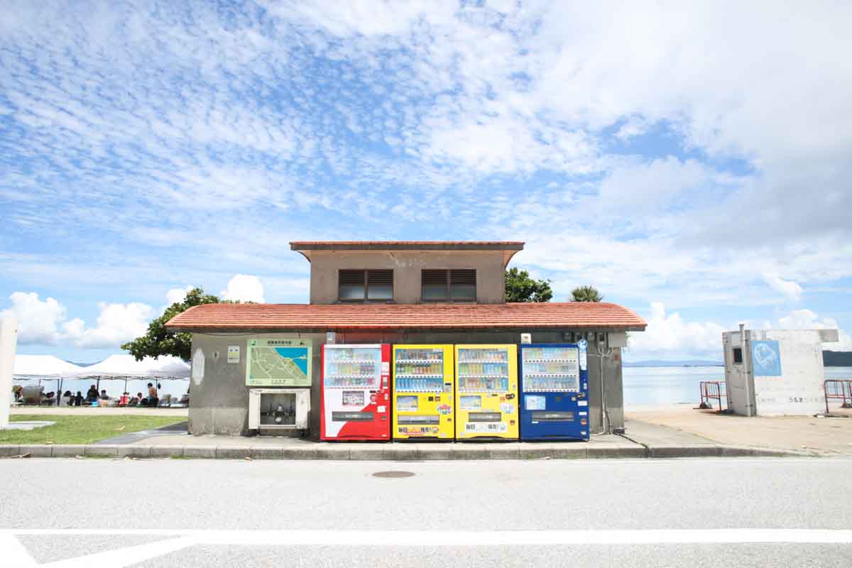ドライブのついでじゃもったいない！海中道路ビーチを遊び尽くそう（うるま市）