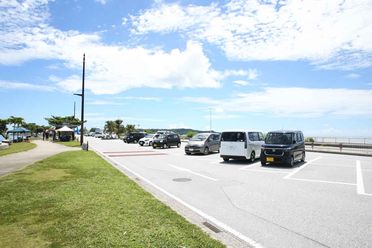 ドライブのついでじゃもったいない！海中道路ビーチを遊び尽くそう（うるま市）