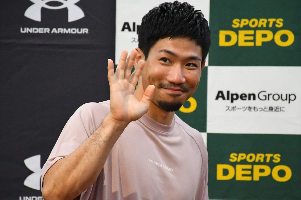 シーズン終了から1カ月強「キングス・岸本隆一」が語ったコト　昨季の振り返り、怪我の状態、オフの旅行、3ポイントシュートの秘訣…