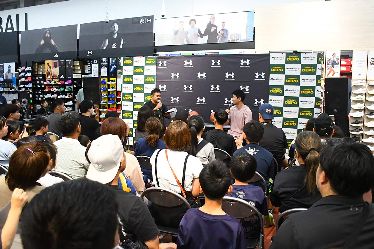 シーズン終了から1カ月強「キングス・岸本隆一」が語ったコト　昨季の振り返り、怪我の状態、オフの旅行、3ポイントシュートの秘訣…