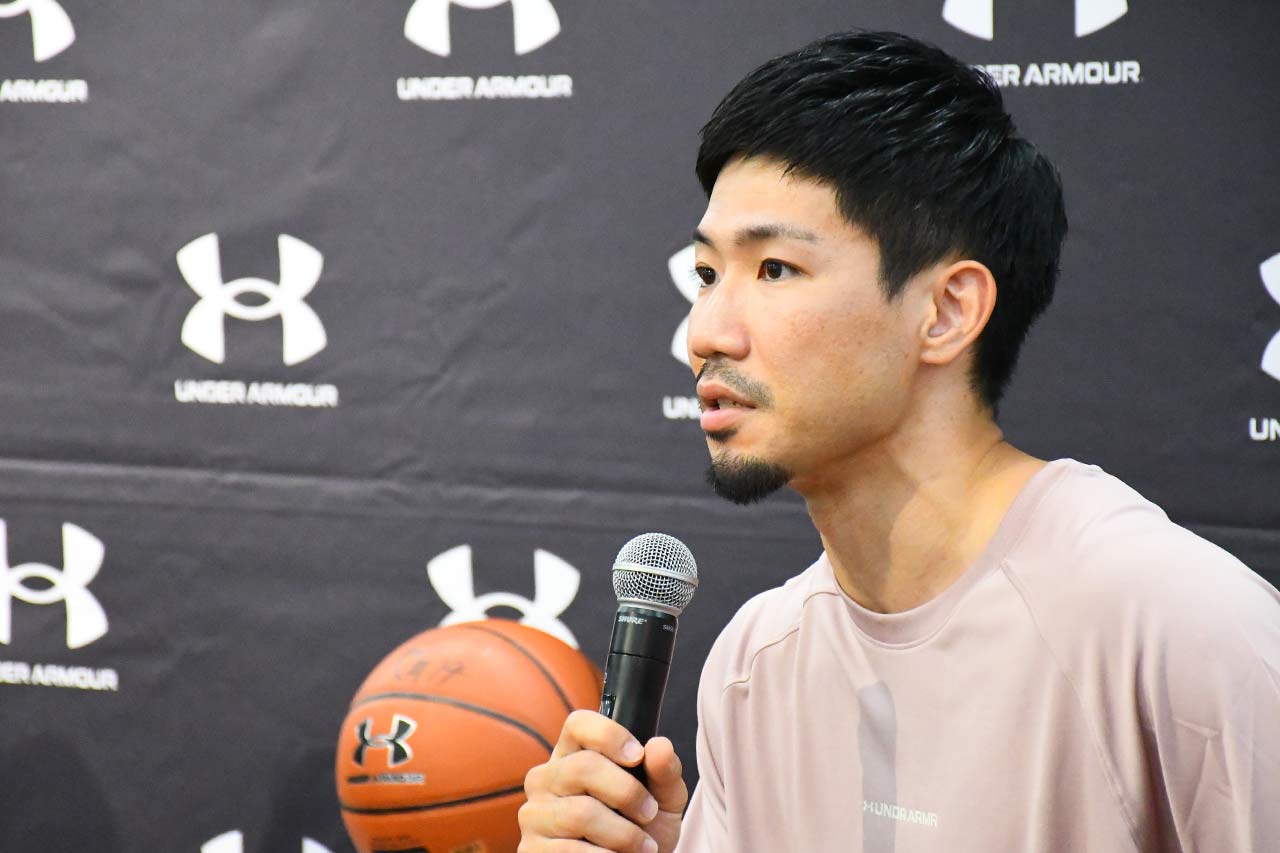 シーズン終了から1カ月強「キングス・岸本隆一」が語ったコト　昨季の振り返り、怪我の状態、オフの旅行、3ポイントシュートの秘訣…