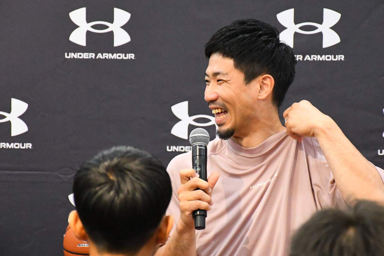 シーズン終了から1カ月強「キングス・岸本隆一」が語ったコト　昨季の振り返り、怪我の状態、オフの旅行、3ポイントシュートの秘訣…