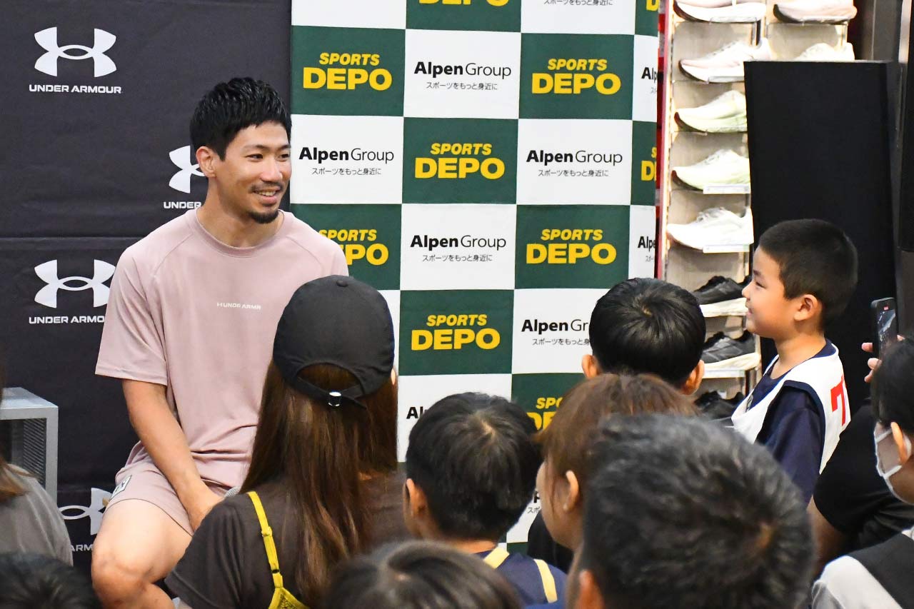シーズン終了から1カ月強「キングス・岸本隆一」が語ったコト　昨季の振り返り、怪我の状態、オフの旅行、3ポイントシュートの秘訣…