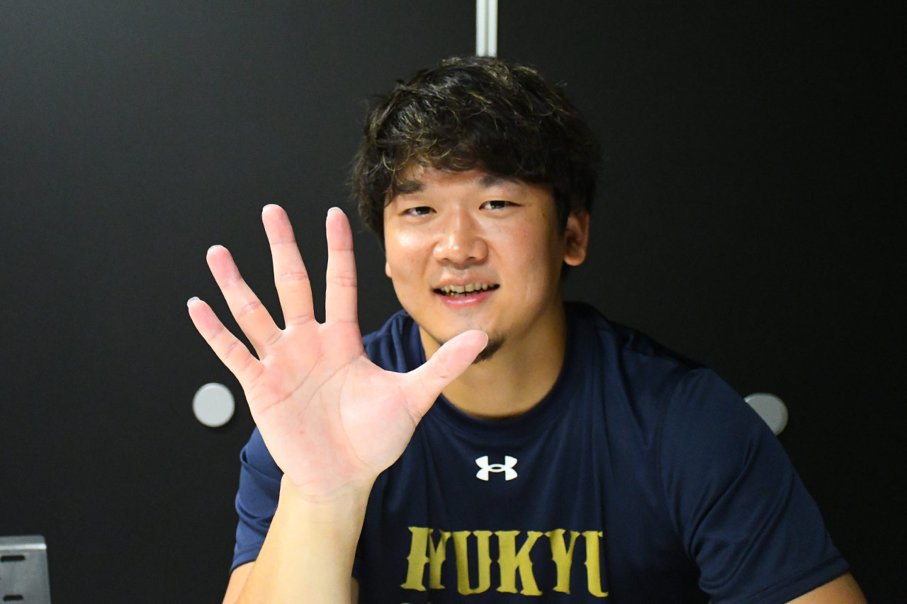 「神の右手」あの5.3秒に起きたコト…琉球ゴールデンキングス・松脇圭志に30分をかけて聞いてみた