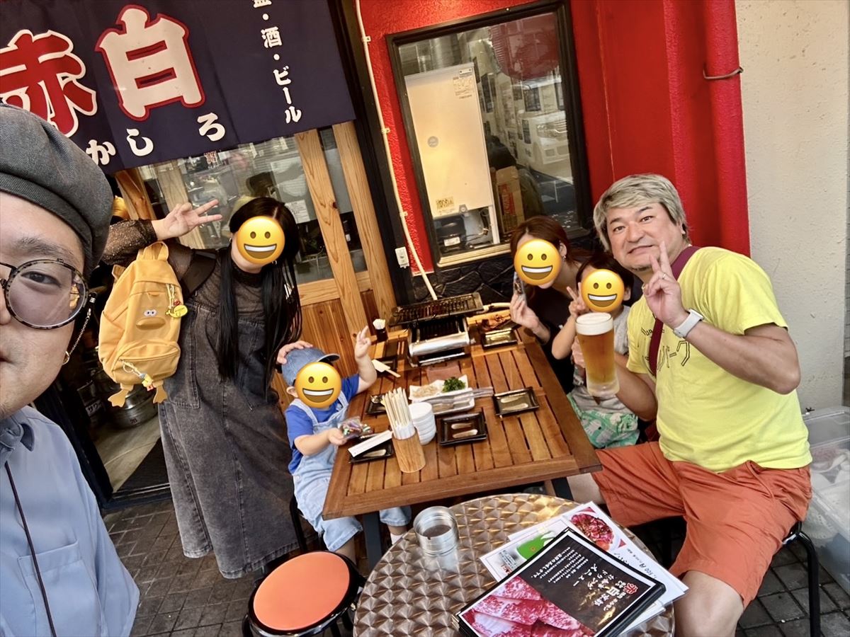 京都ならではの焼肉の食べ方って!? 那覇市の焼肉新名所!「焼肉ホルモン 赤白(あかしろ)」~キャンヒロユキの「とー、飲み歩きやってみよう」〜