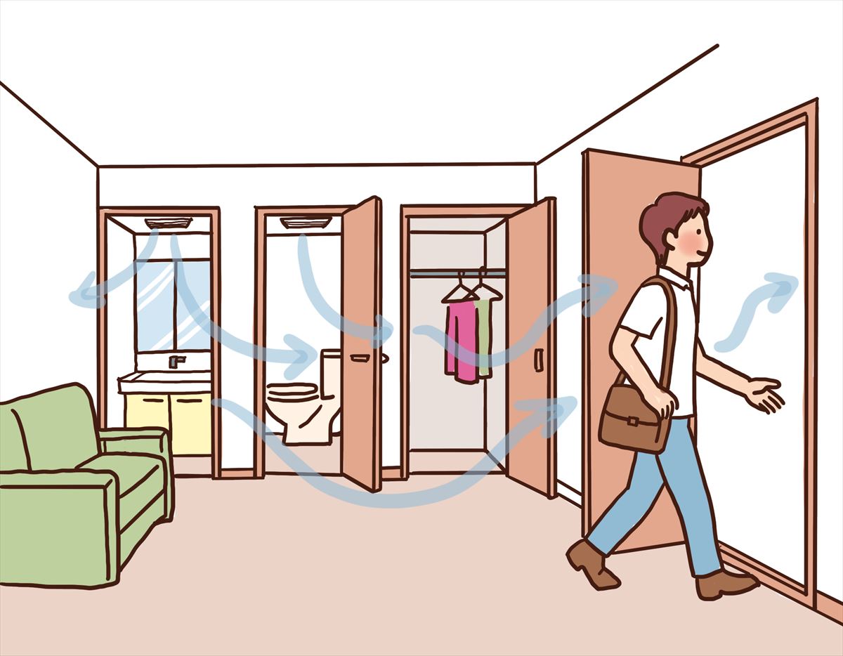 旅の備えは”カギ”だけじゃない！心から「いってきます！」が言える旅行前のおうち対策5選【住まいコンサルタントまえうみさきこ】