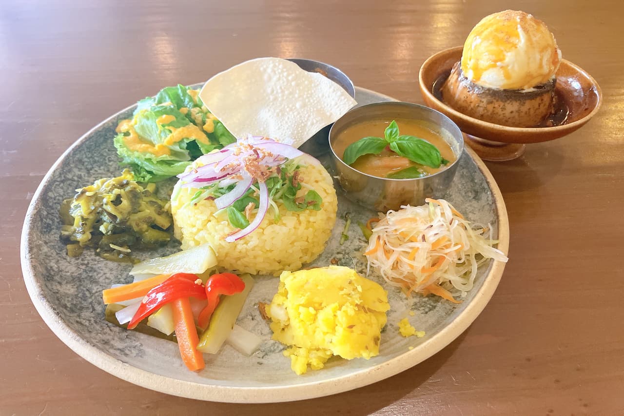 「スパイスはちょっと...」と思ってるあなたにこそ行ってほしい！「mimitab（ミミタブ）」で知るスパイス料理の魅力（那覇市）
