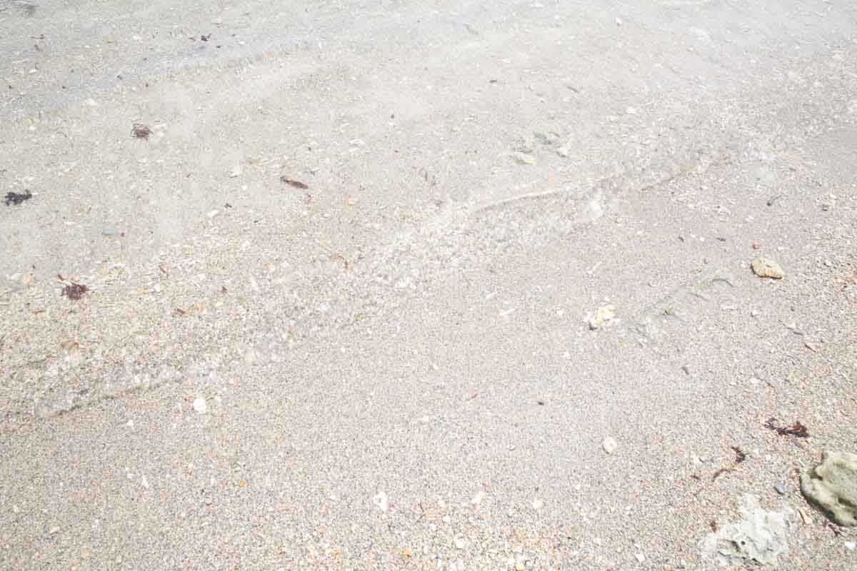浜比嘉島にある穴場！沖縄の自然が残る「ムルク浜ビーチ」を徹底解説（うるま市）