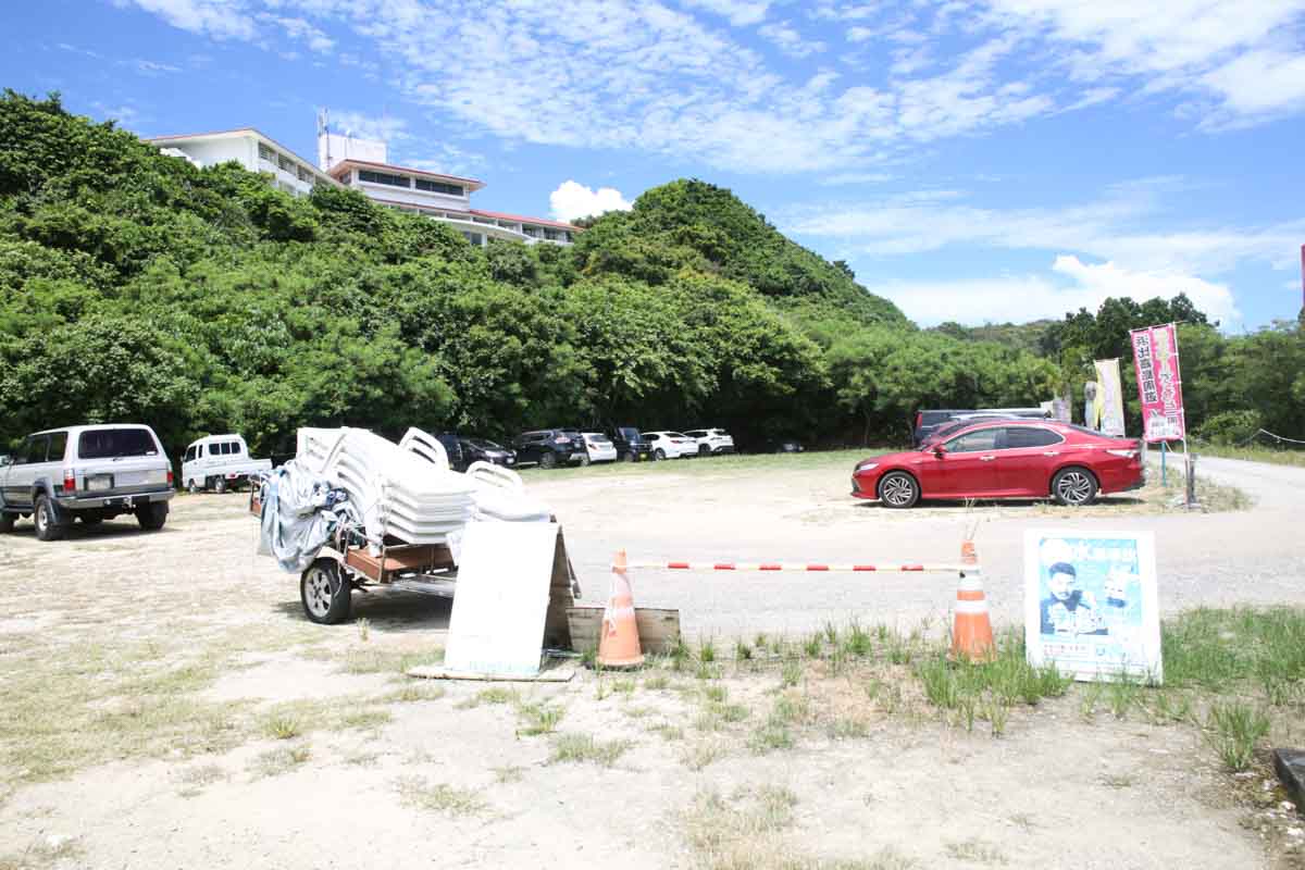 浜比嘉島にある穴場！沖縄の自然が残る「ムルク浜ビーチ」を徹底解説（うるま市）