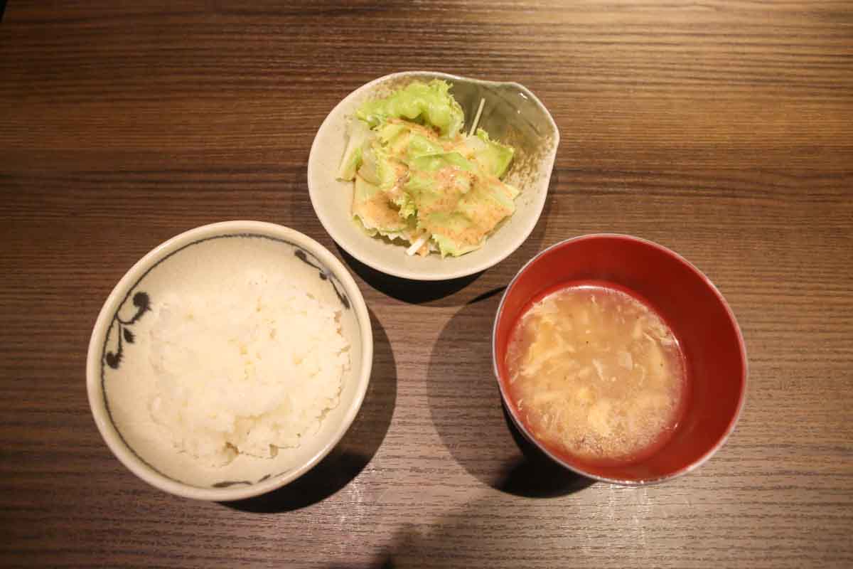 ごはん＆スープはおかわり自由！ガッツリ食べたい人も大満足の「琉球ホルモン 将」のお得な肉ランチ（那覇市）