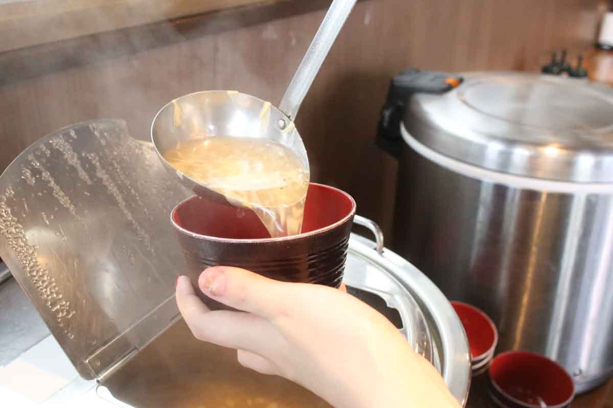 ごはん＆スープはおかわり自由！ガッツリ食べたい人も大満足の「琉球ホルモン 将」のお得な肉ランチ（那覇市）