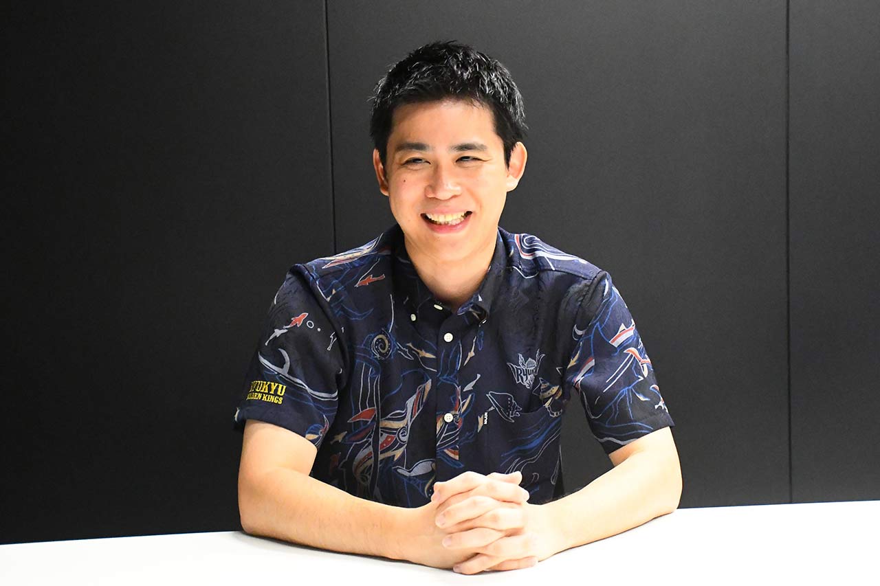 “Jun Yasunaga”に憧れた「NBA少年」がキングス新社長に… 岸本隆一と『同期入団』仲間陸人氏の濃密な歩みと、初のうちなんちゅ社長として見据える未来