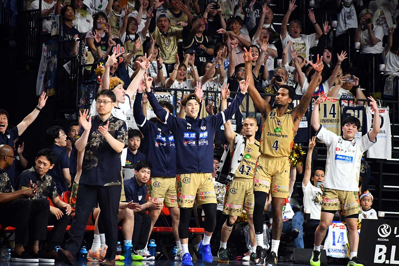 “Jun Yasunaga”に憧れた「NBA少年」がキングス新社長に… 岸本隆一と『同期入団』仲間陸人氏の濃密な歩みと、初のうちなんちゅ社長として見据える未来