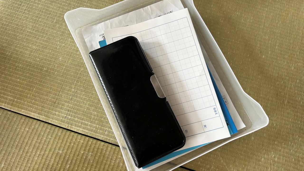 整理収納術_夏休み