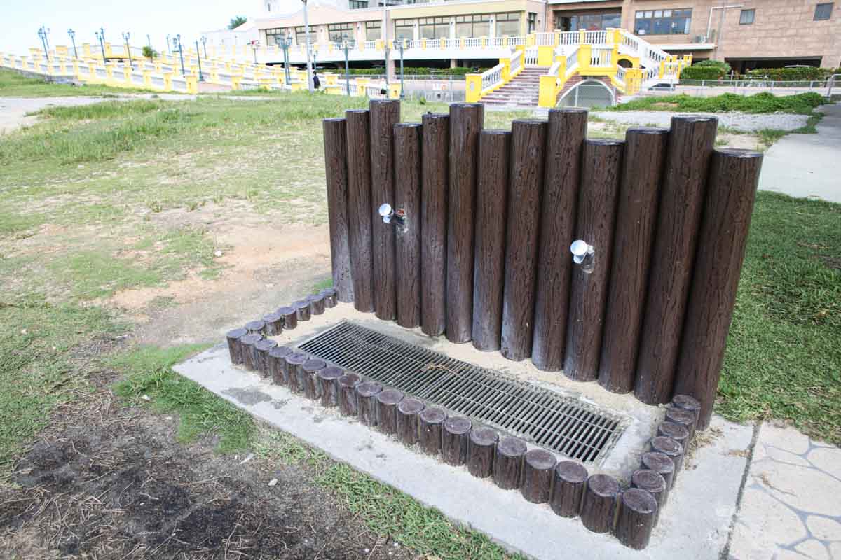 子ども連れでもあんしん！大人も子どももみんなで楽しめる「北谷公園 サンセットビーチ」を徹底解説（北谷町）