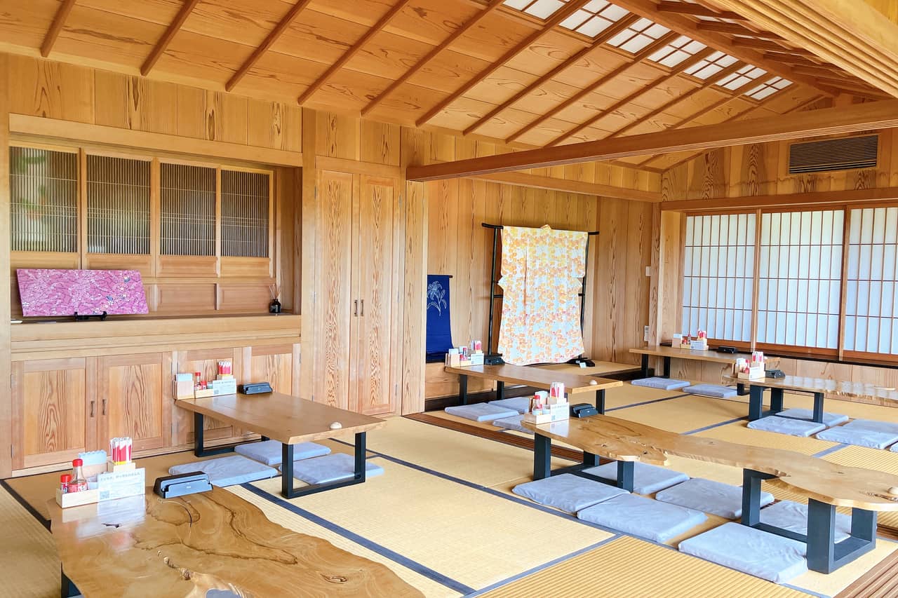 もう行った？「てぃーち」で味わう新感覚のそばと手作りスイーツ、そして心を癒す庭園（豊見城市）
