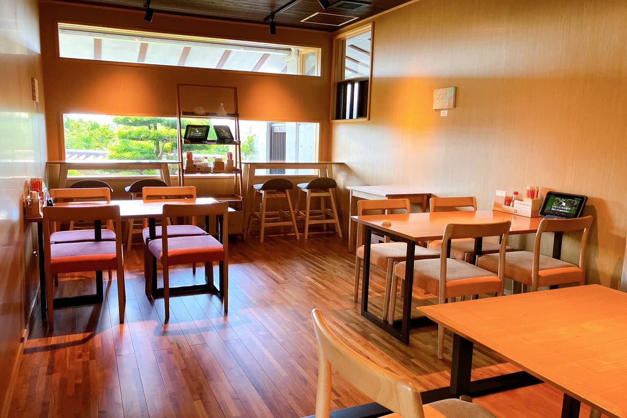 もう行った？「てぃーち」で味わう新感覚のそばと手作りスイーツ、そして心を癒す庭園（豊見城市）