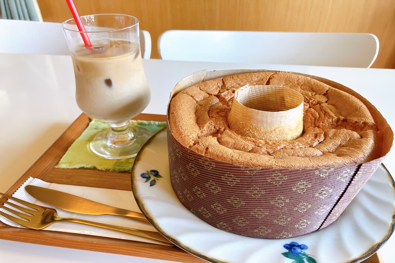 もう行った？「てぃーち」で味わう新感覚のそばと手作りスイーツ、そして心を癒す庭園（豊見城市）