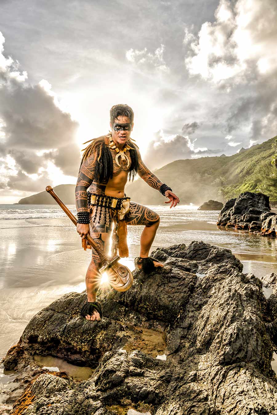 世界を巡るフォトグラファー・ヨシダナギ作品が沖縄に初上陸。約3年ぶりの写真展「HEROES RELOADED」
