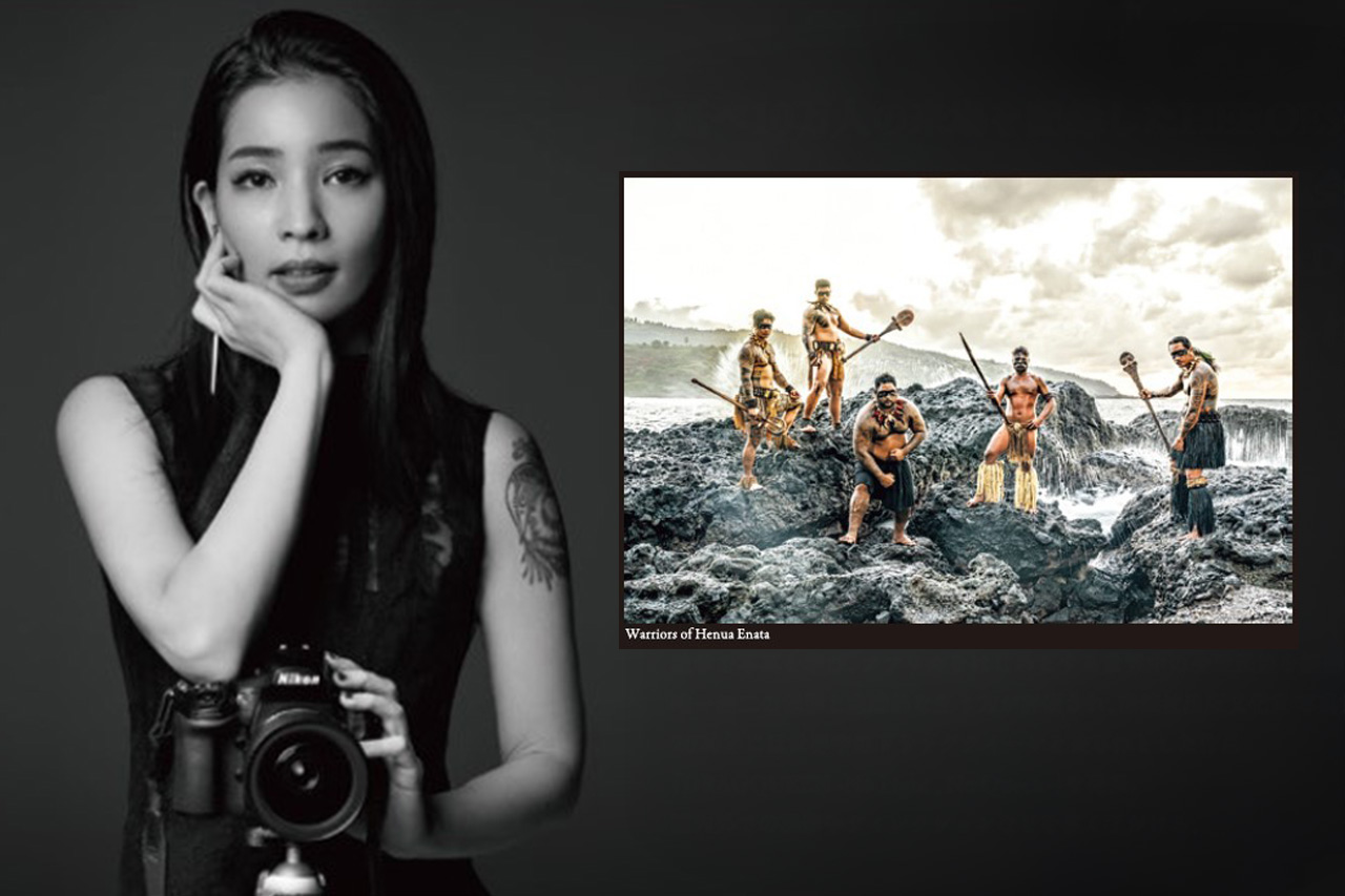 世界を巡るフォトグラファー・ヨシダナギ作品が沖縄に初上陸。約3年ぶりの写真展「HEROES RELOADED」