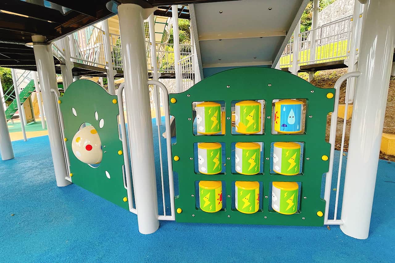 浦添大公園・ふれあい広場ゾーン_浦添市