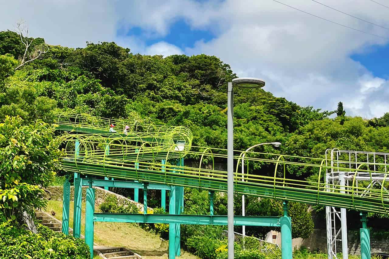 浦添大公園・ふれあい広場ゾーン_浦添市