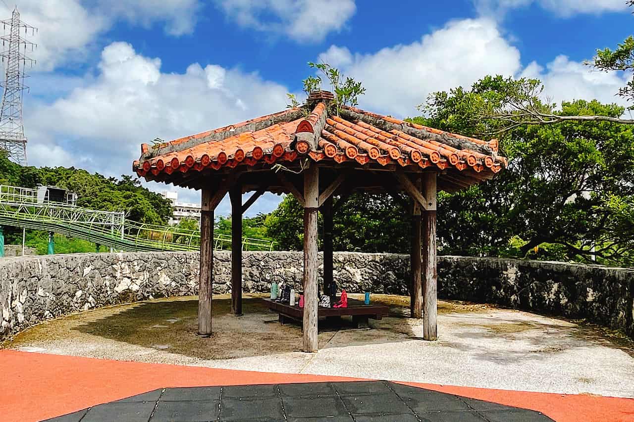 浦添大公園・ふれあい広場ゾーン_浦添市