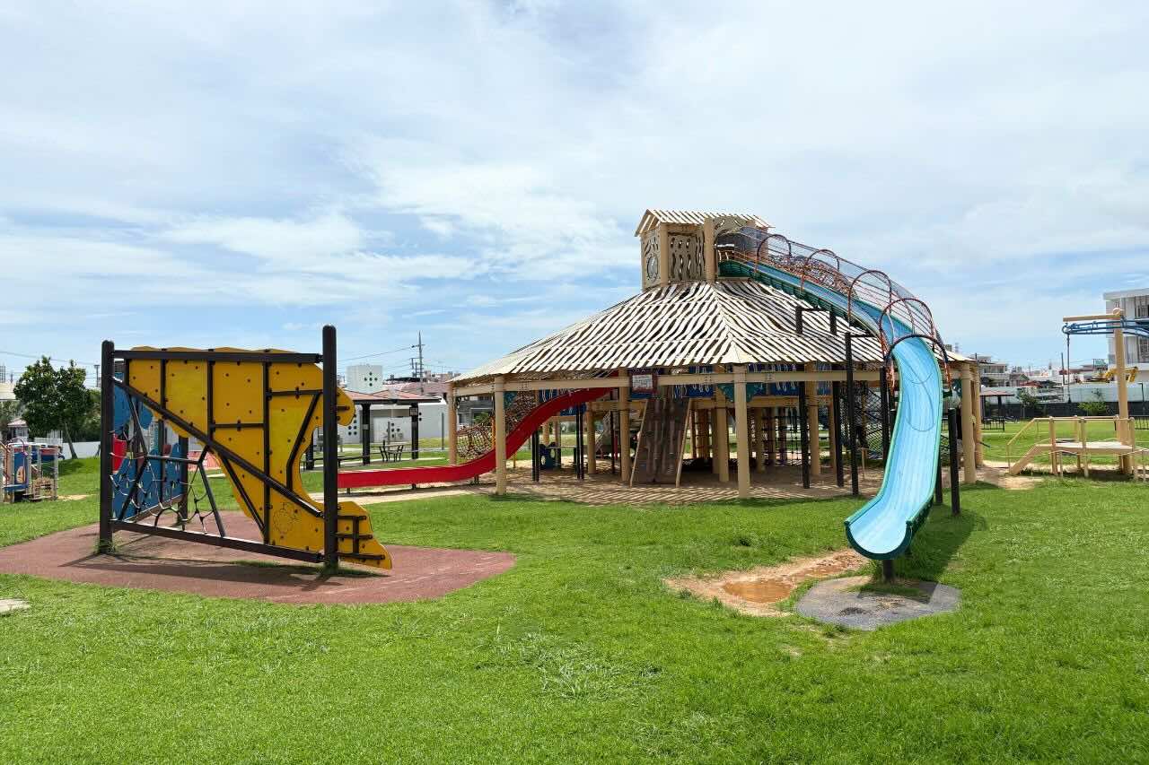 若夏公園_沖縄市