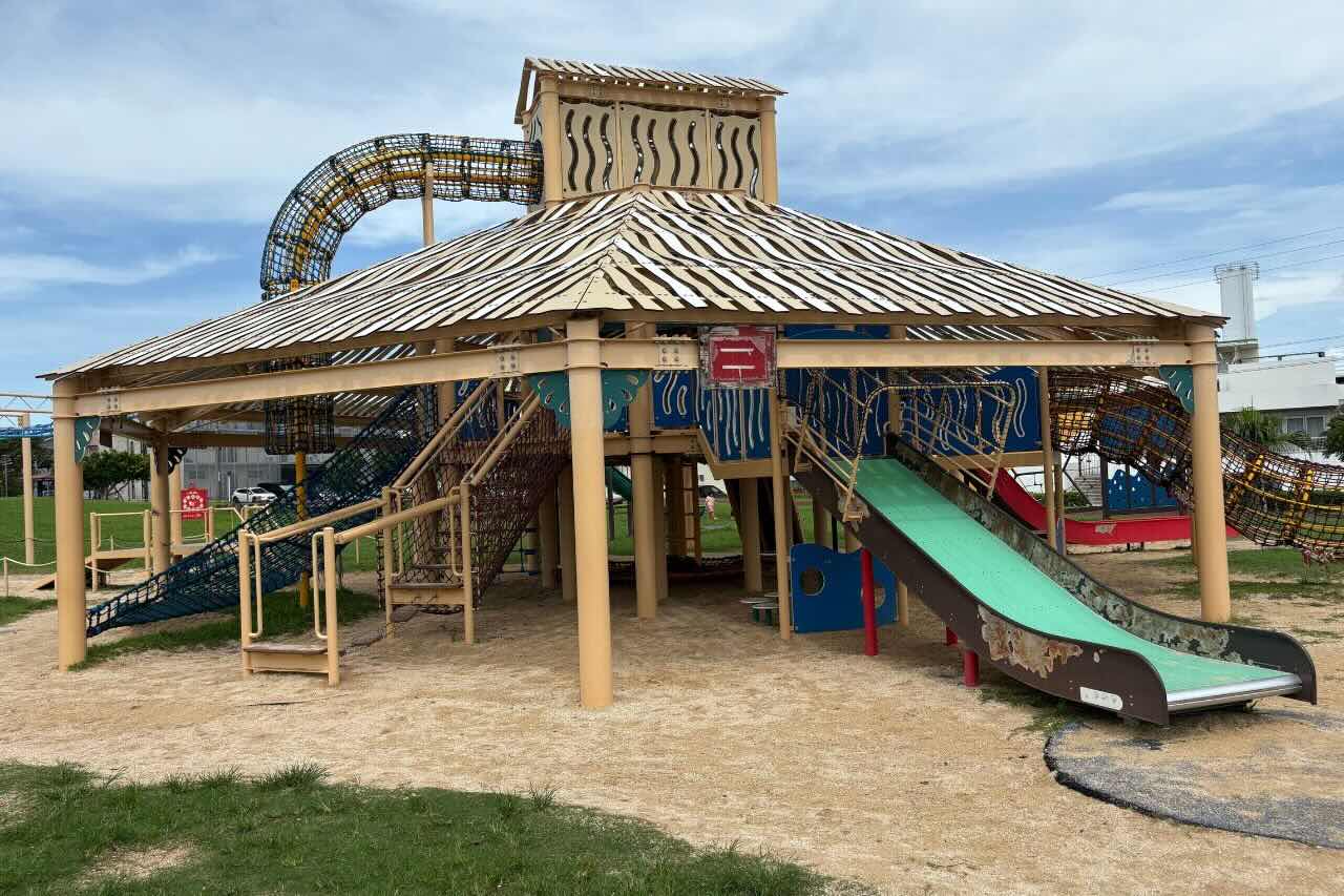 若夏公園_沖縄市