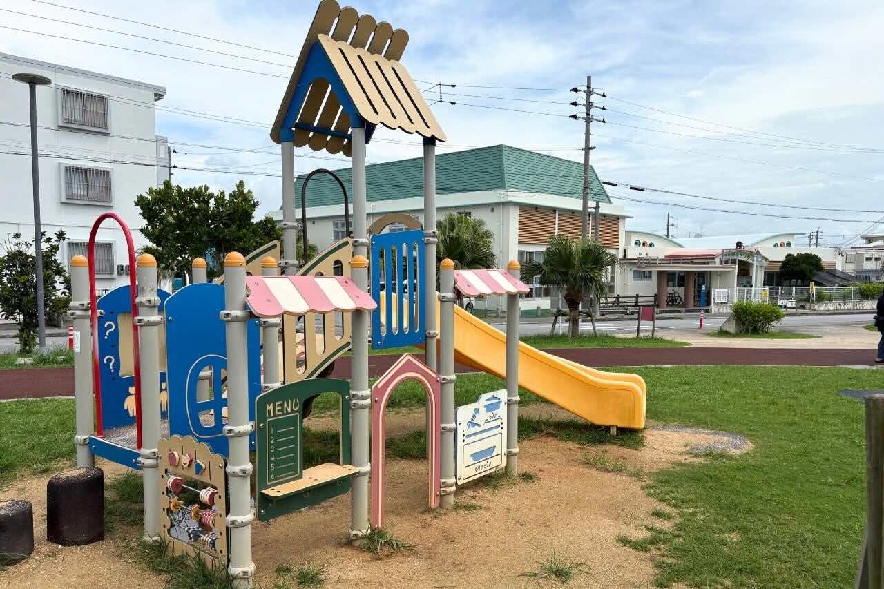 若夏公園_沖縄市