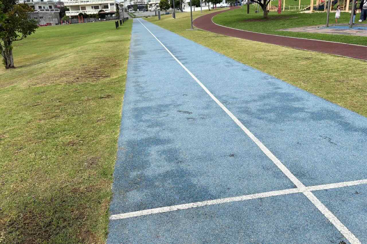 若夏公園_沖縄市