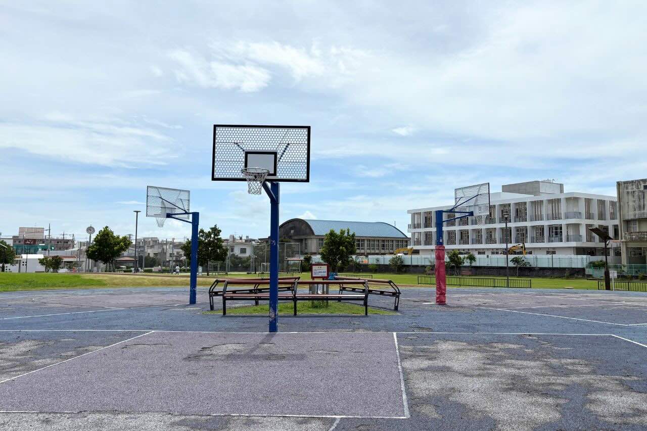 若夏公園_沖縄市