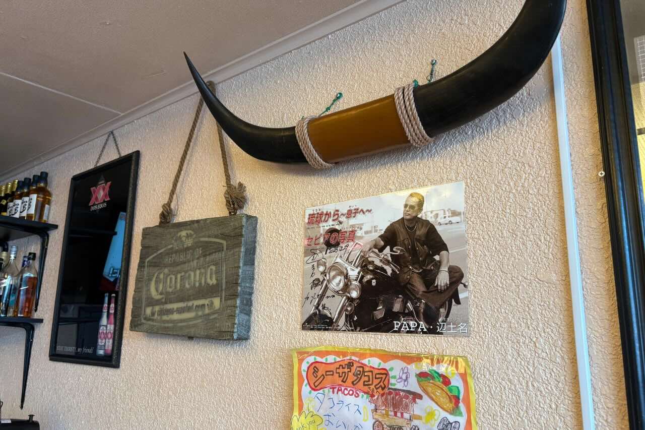 本格エスニックなのにやさしい味わいのタコスが楽しめる「CaesarTacos（シーザータコス）」（うるま市）
