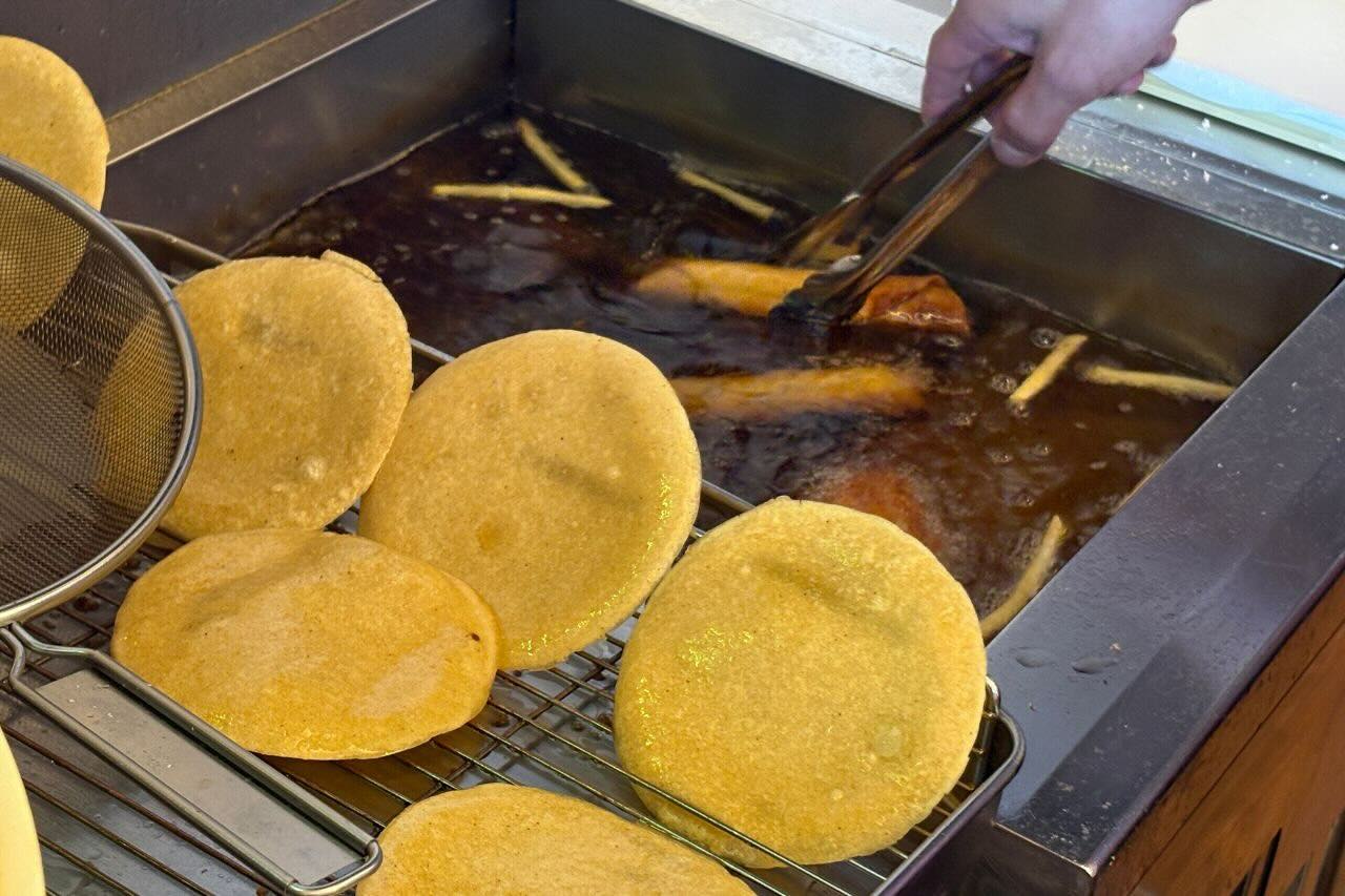 本格エスニックなのにやさしい味わいのタコスが楽しめる「CaesarTacos（シーザータコス）」（うるま市）