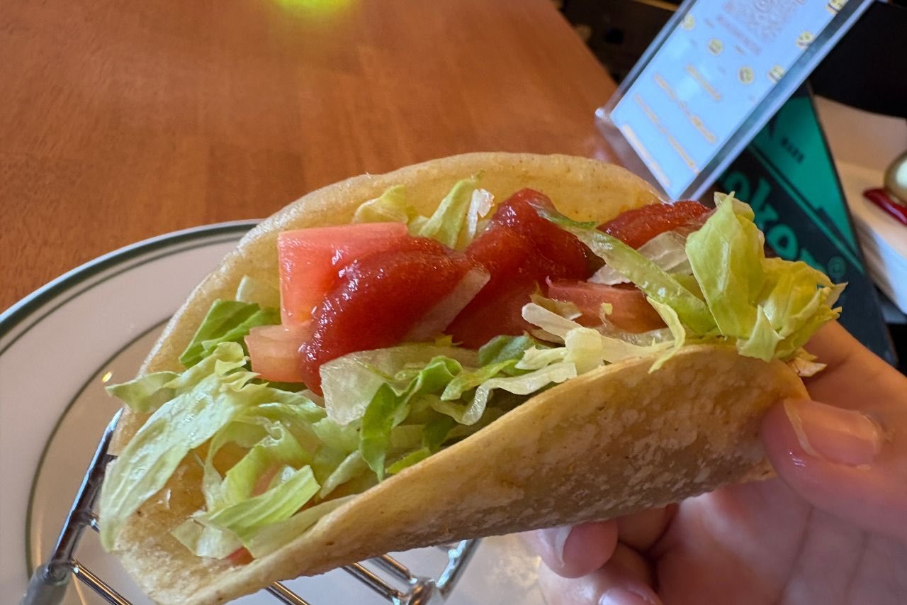 本格エスニックなのにやさしい味わいのタコスが楽しめる「CaesarTacos（シーザータコス）」（うるま市）