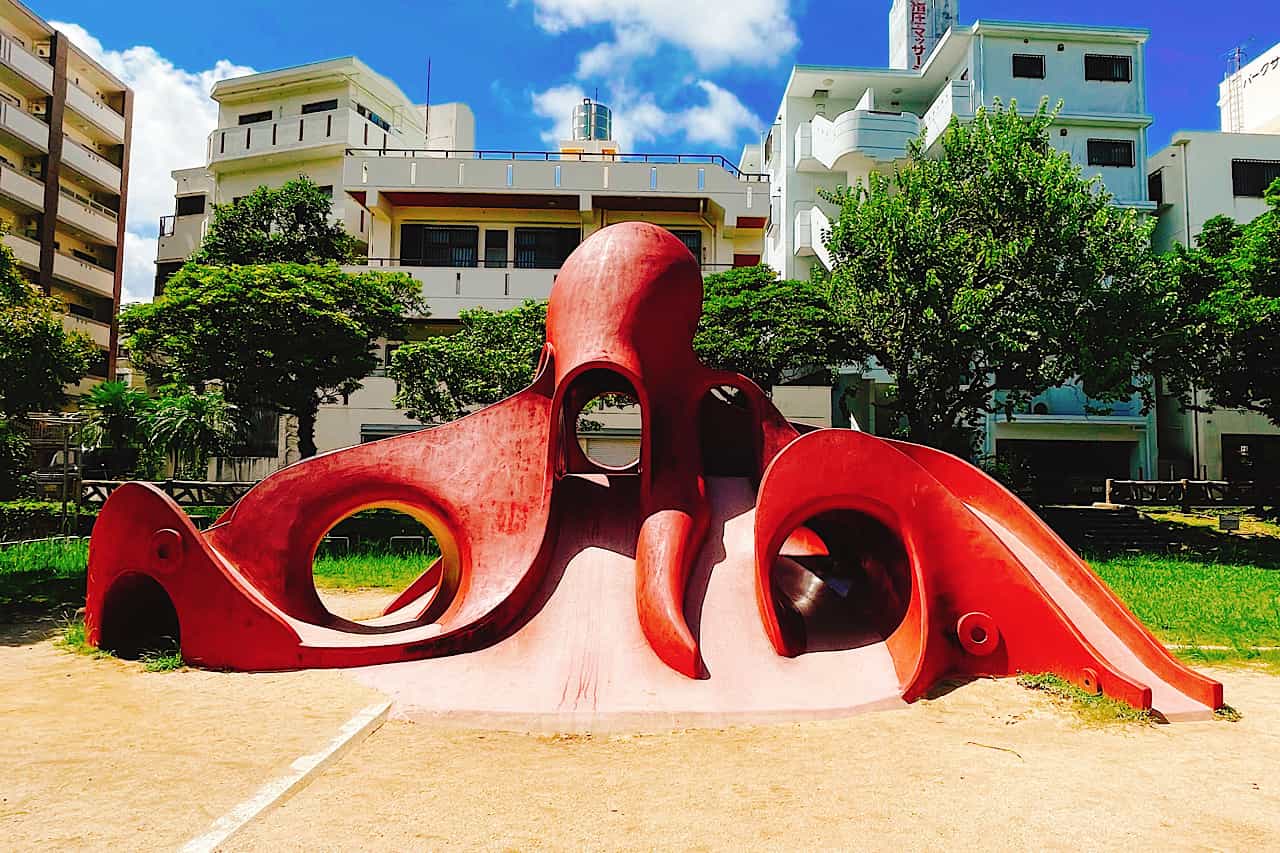中央公園_那覇市