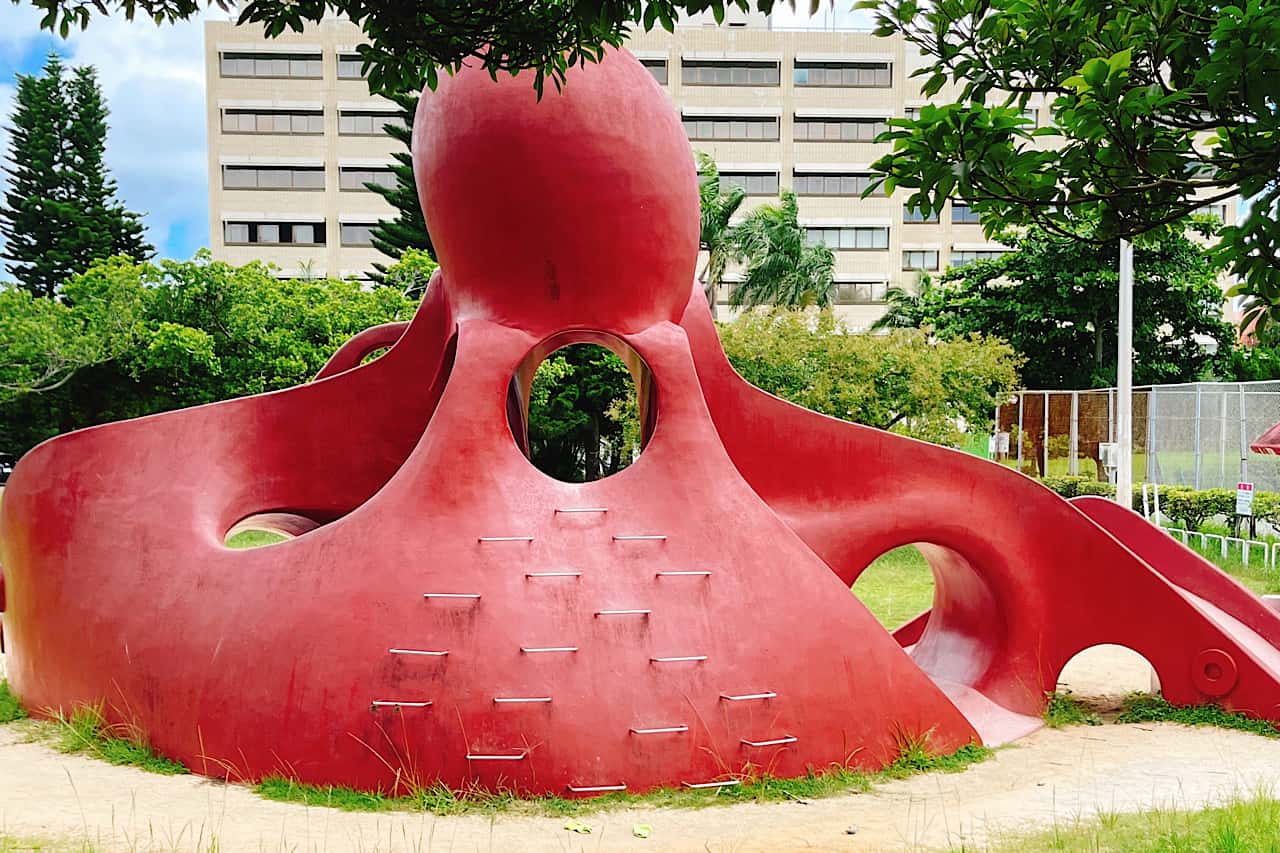 中央公園_那覇市